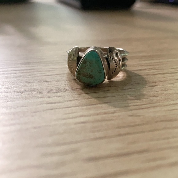 Turquoise Ring - Picture 2 of 6